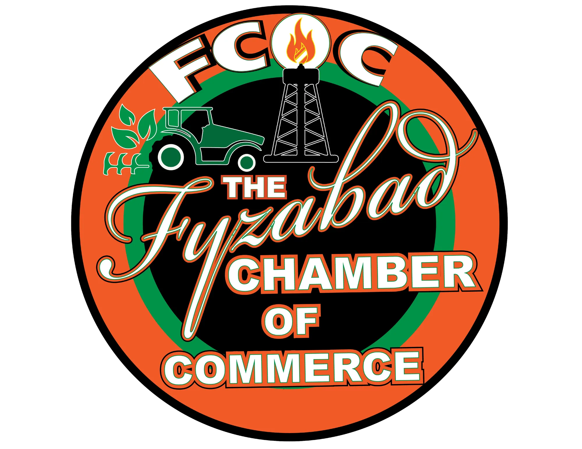 Fyzabad Chamber of Commerce Logo